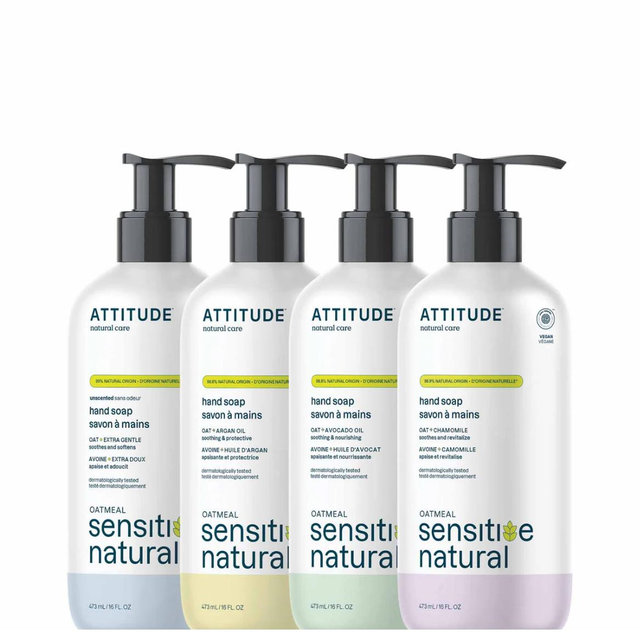 Hand Soap Kit - Sensitive Skin