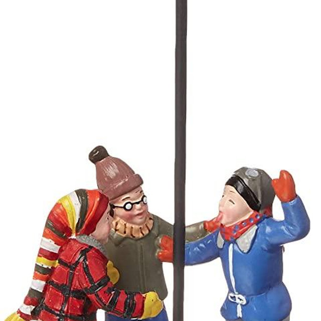 Department 56 A Christmas Story Village Triple Dog Dare