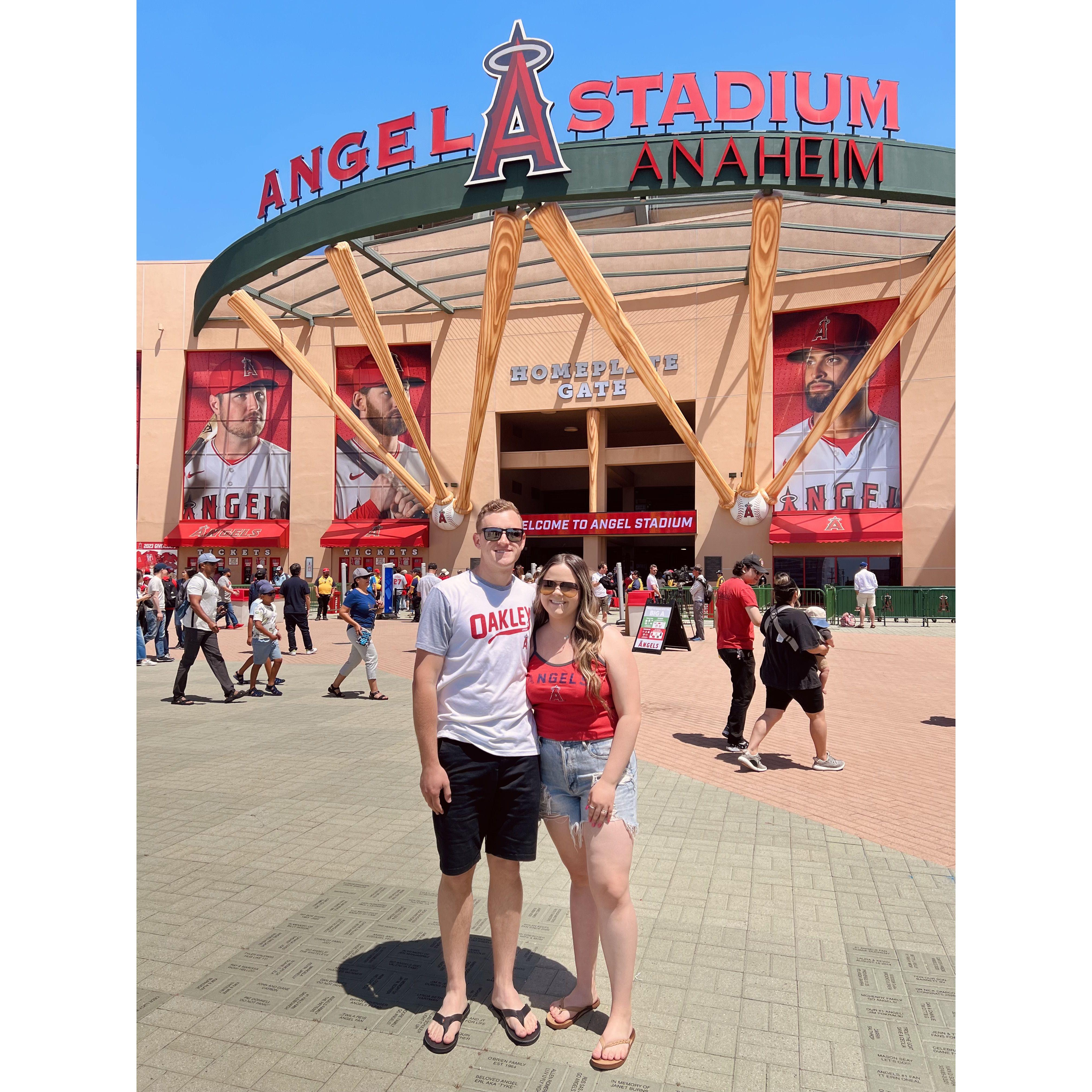 Anaheim, CA