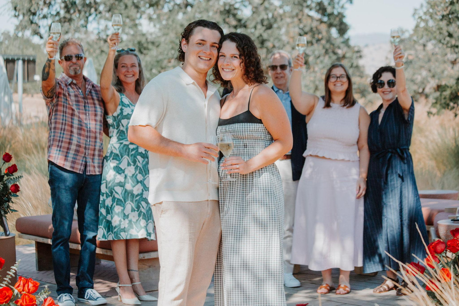 The Wedding Website of Marissa Snyder and Aaron Helfeld