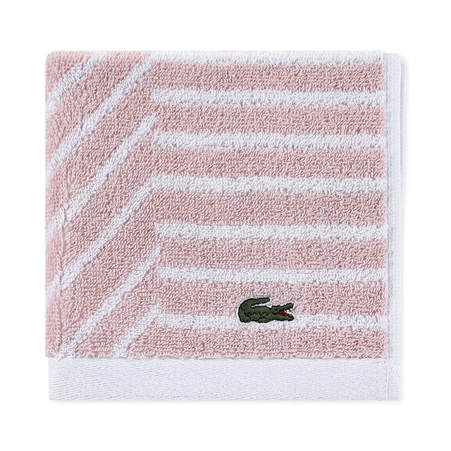 Lacoste Guethary 13" x 13" Washcloth