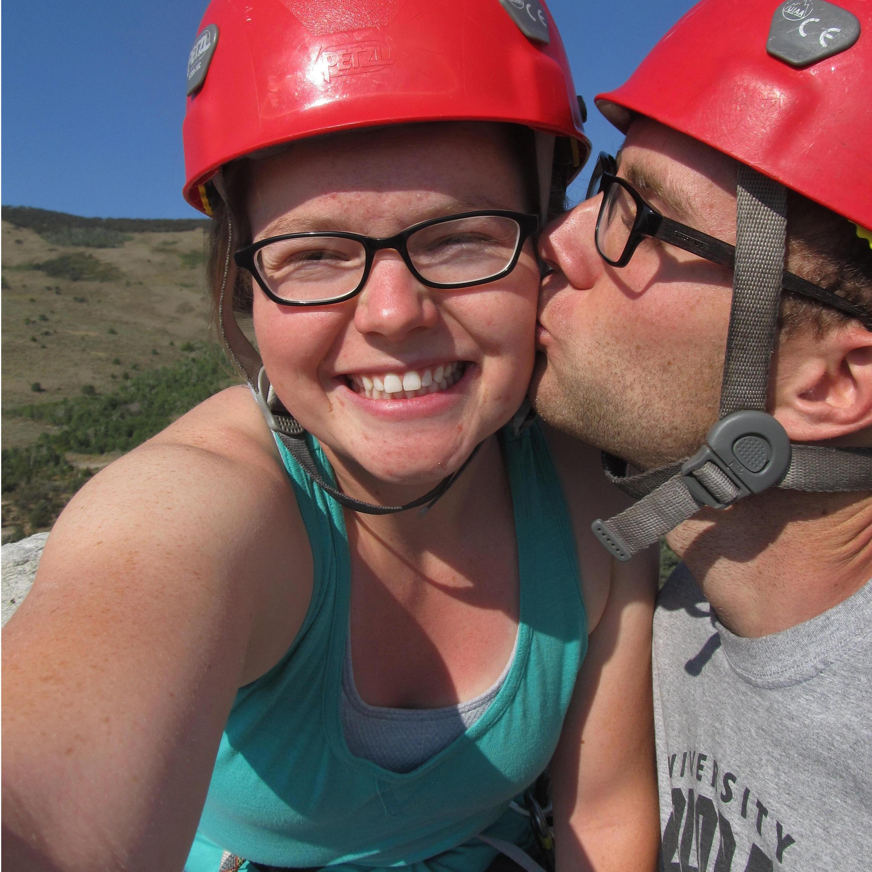 City of Rocks, Idaho: 2013