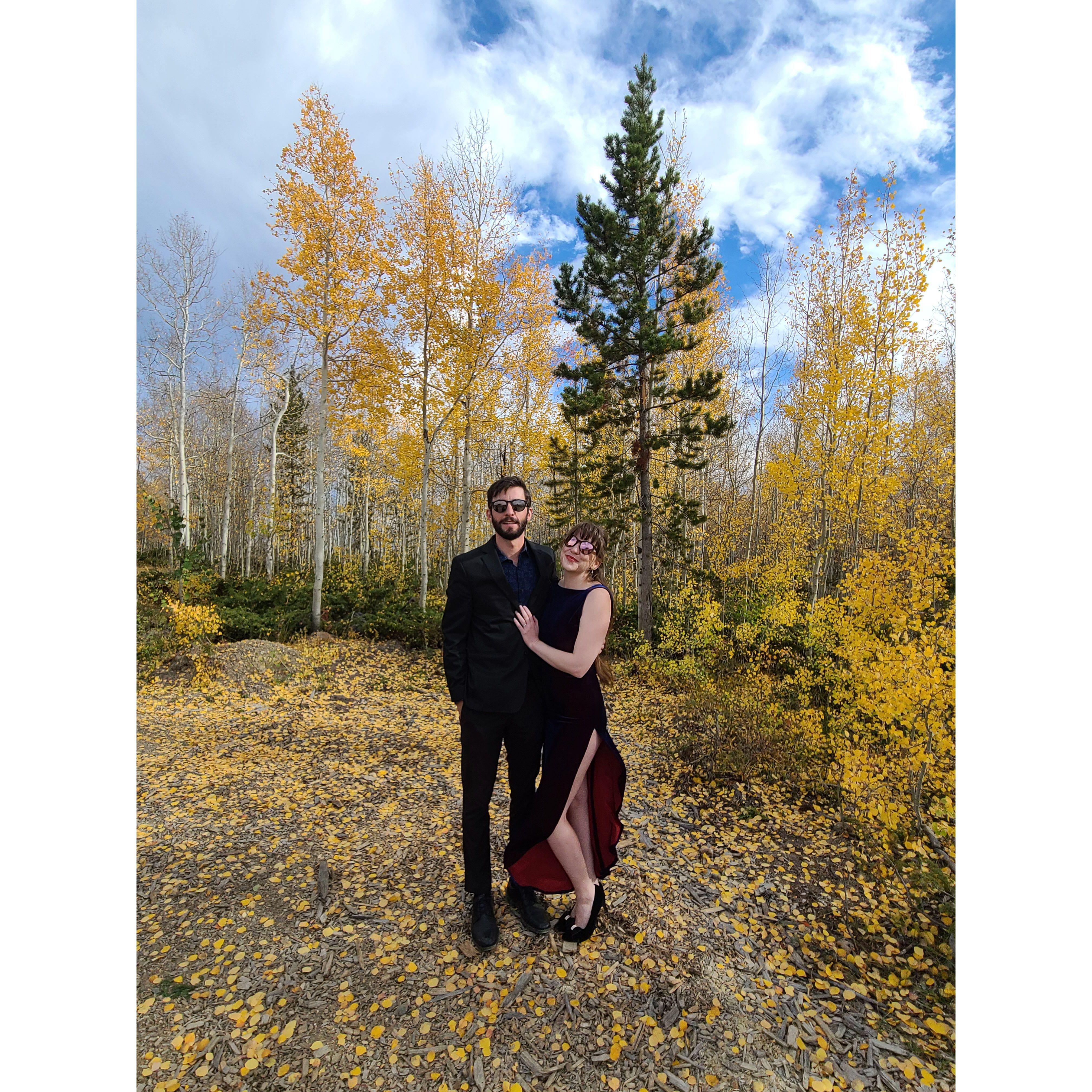 Colorful Colorado