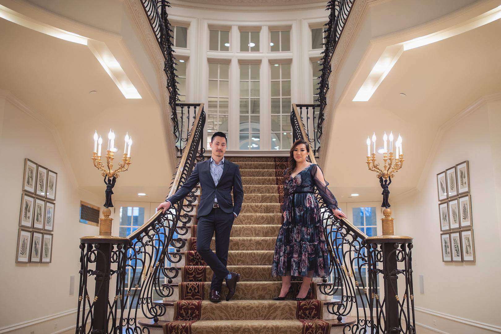 The Wedding Website of Rosanna Thai and Duy Ly