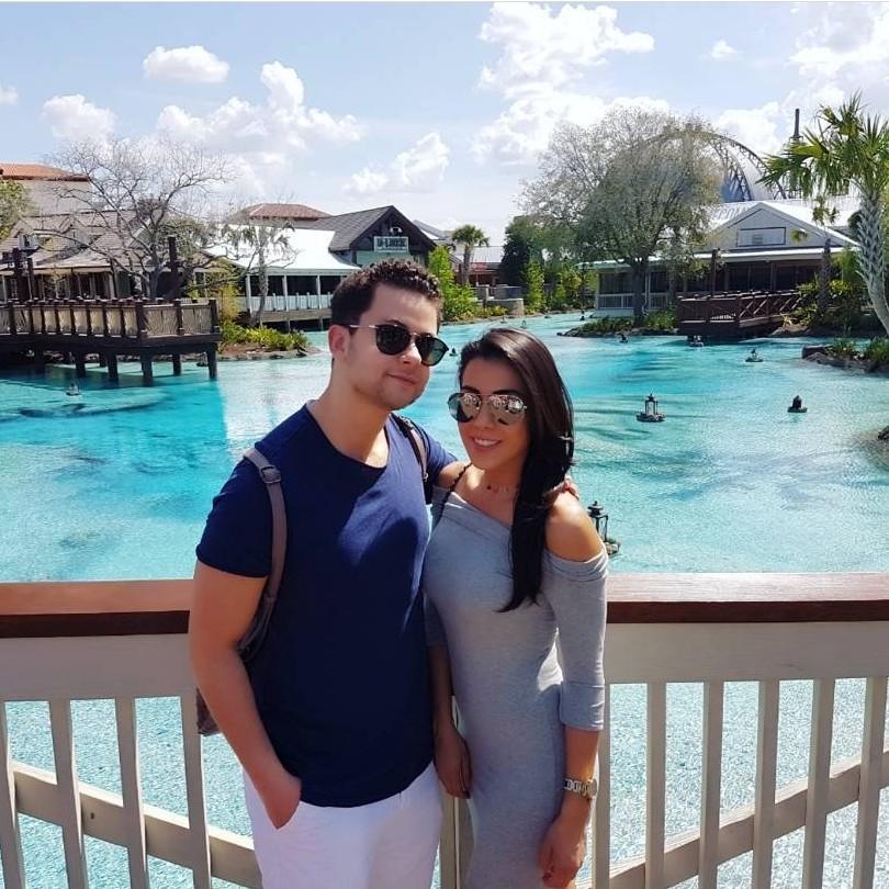Orlando, FL - April 2017