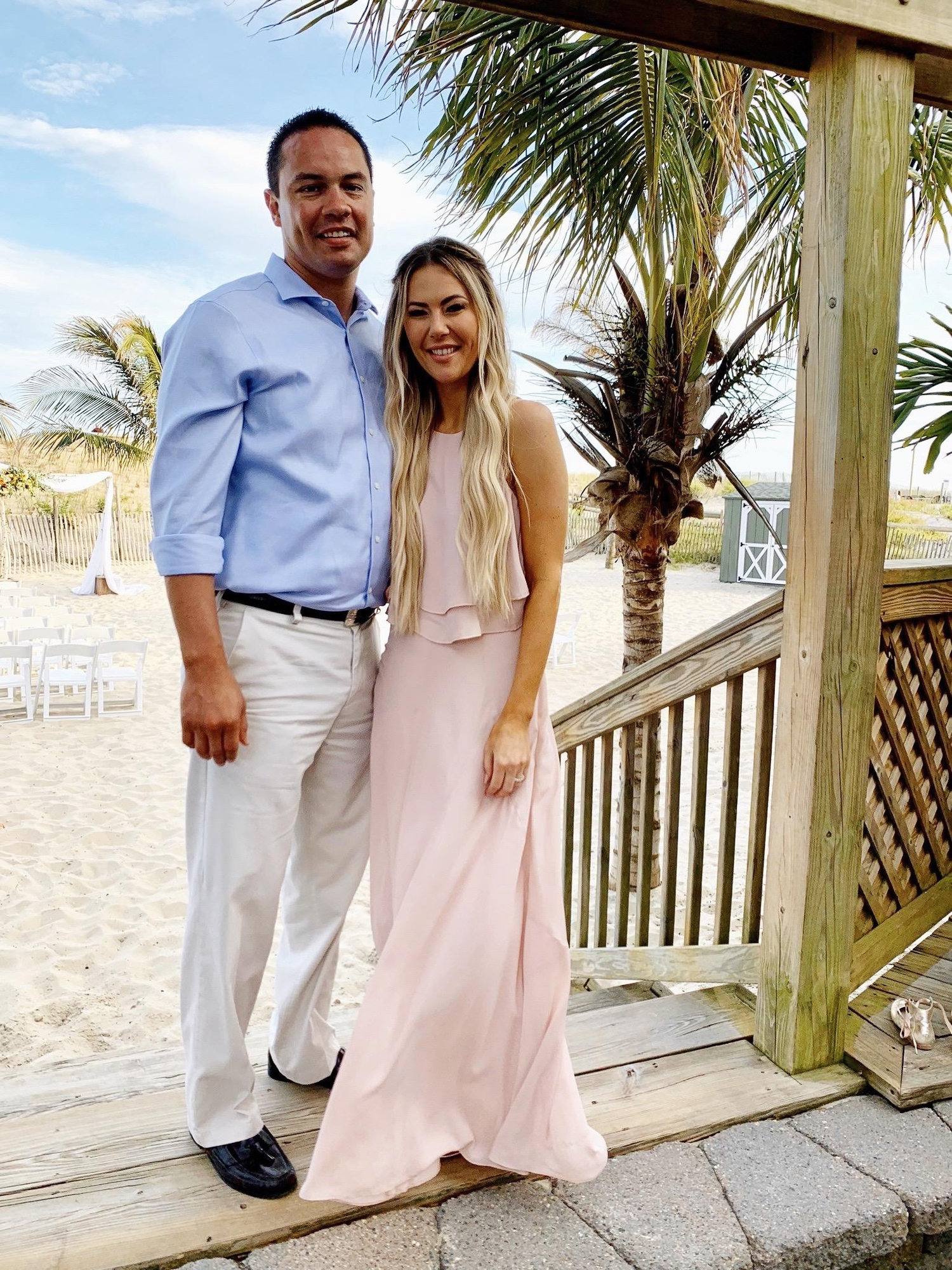 The Wedding Website of Hayley Argo and James McAvey