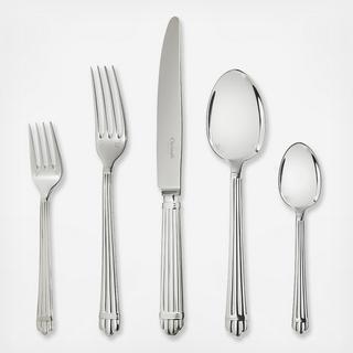 Aria Silverplate Individual 5-Piece Place Setting, Service for 1