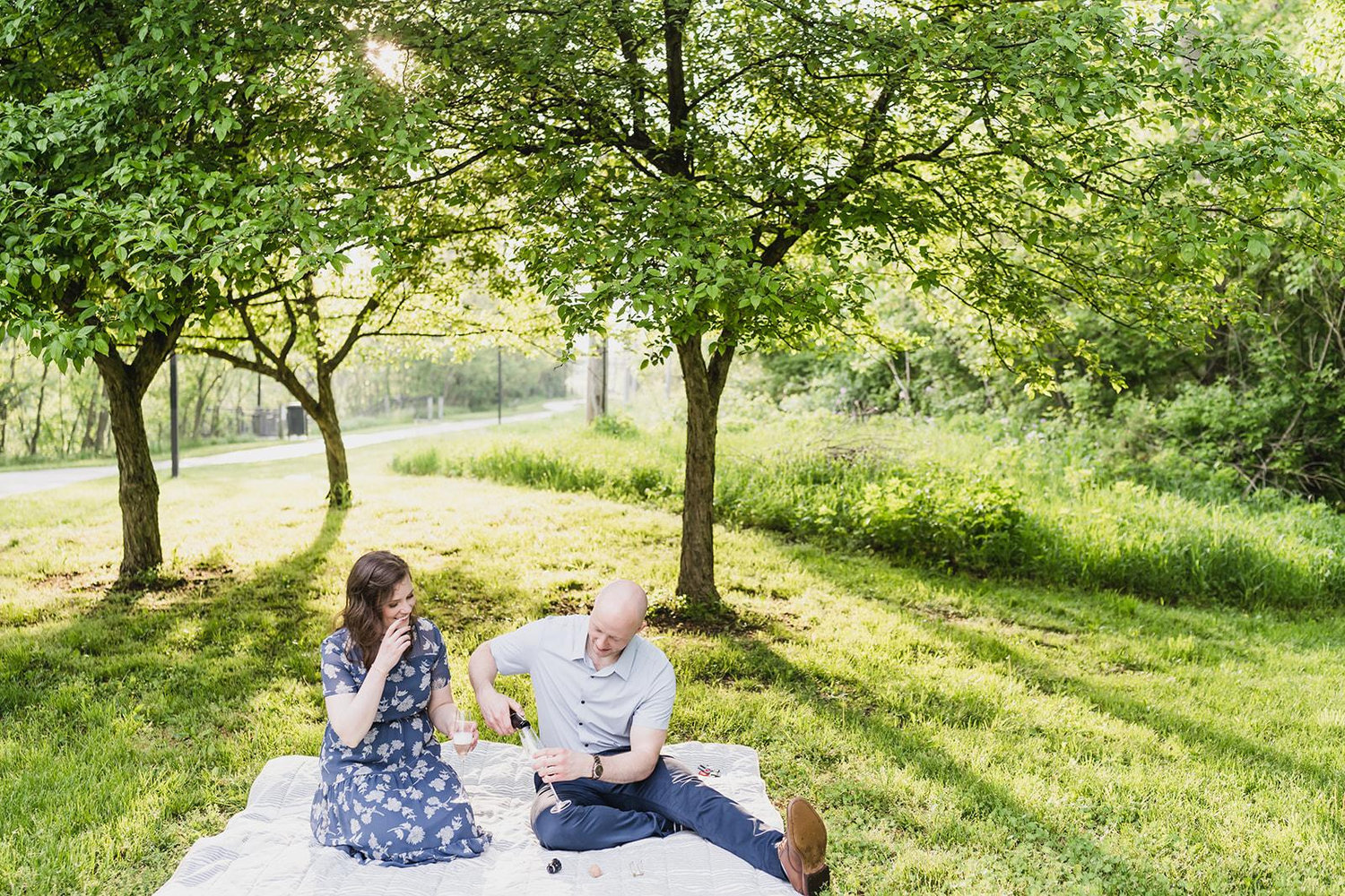 The Wedding Website of Katie Smak and Bo Bradley