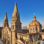 Catedral Guadalajara