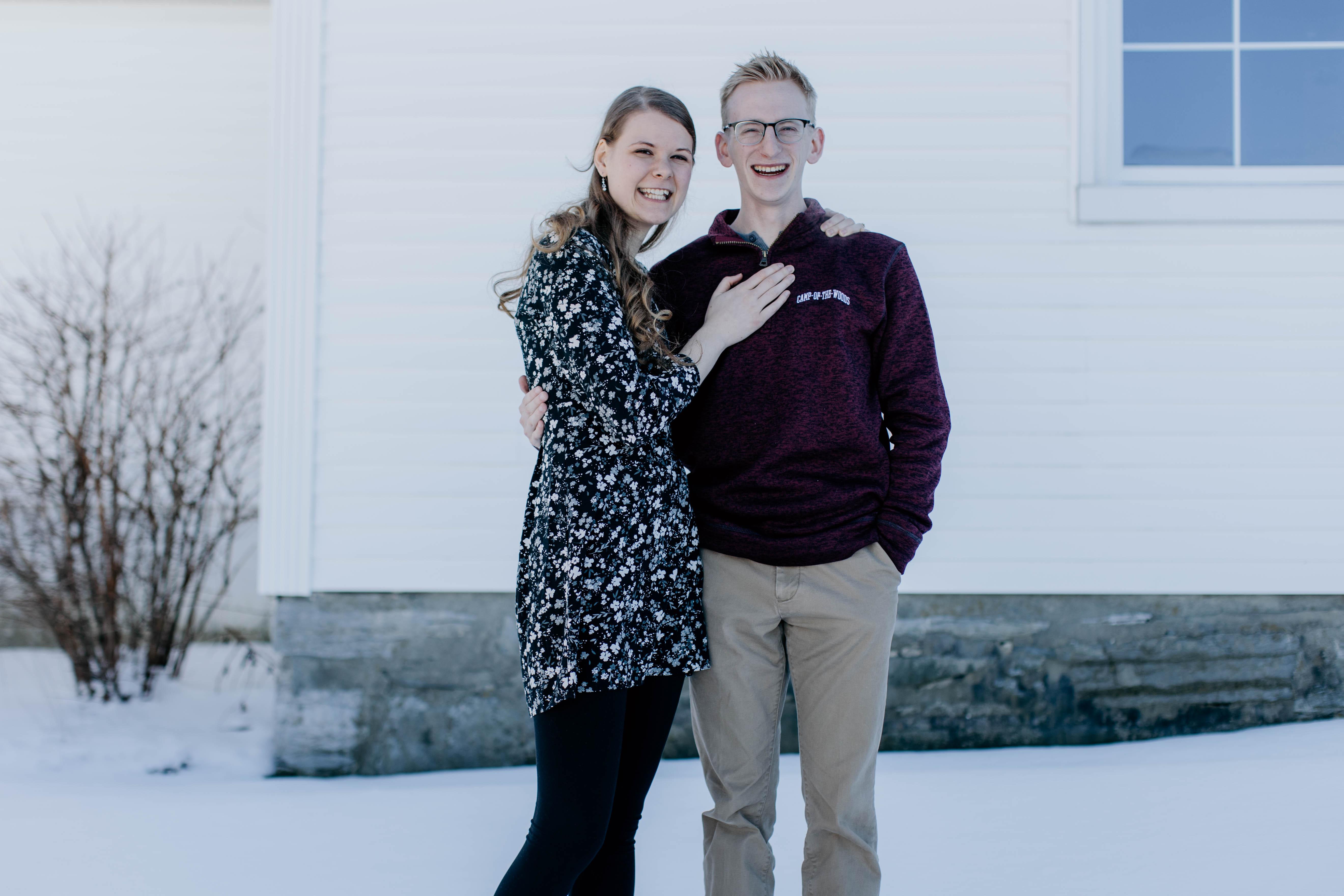 The Wedding Website of Julia Dykshoorn and Skye MacLeod