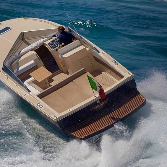 Boating Excursion in Capri