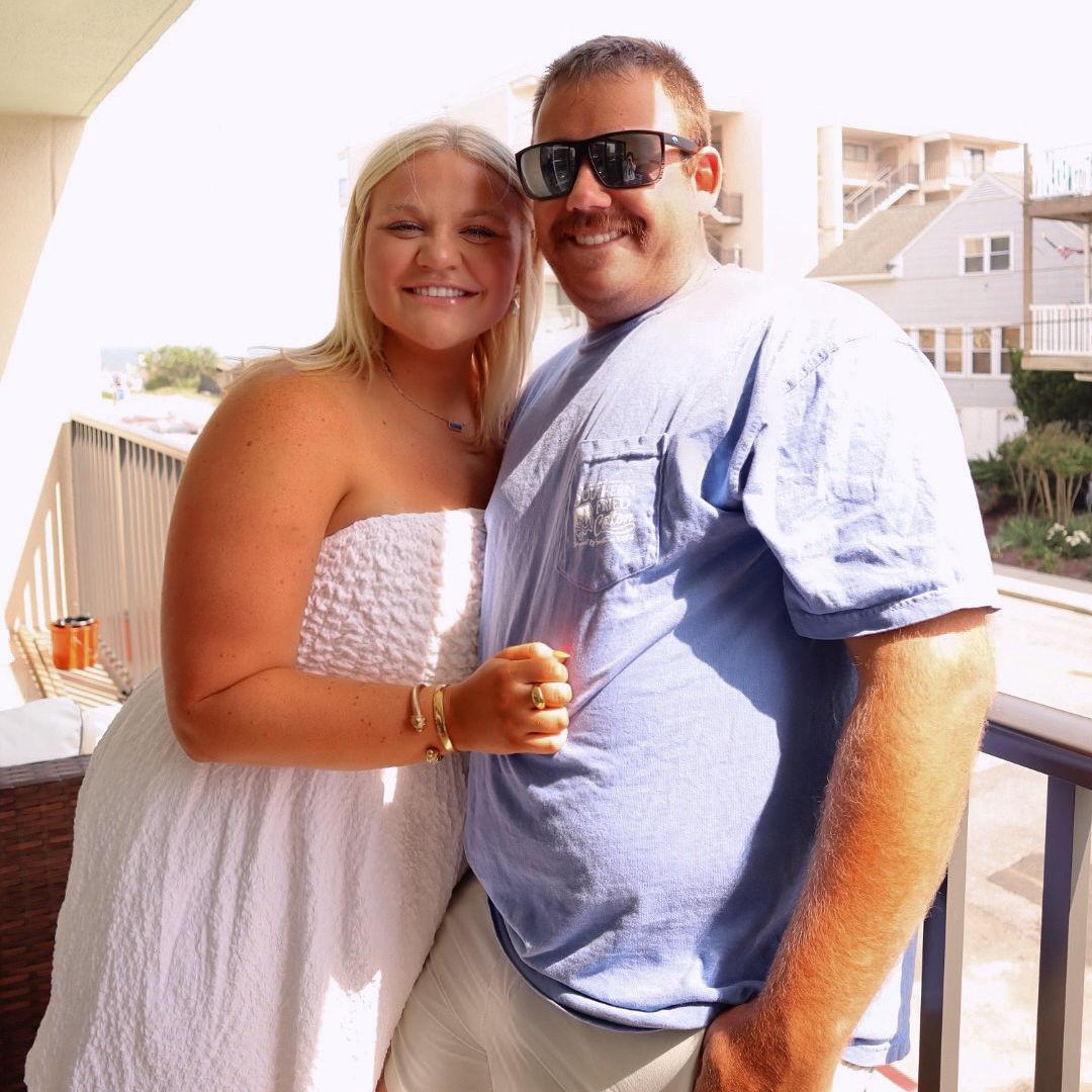 Our 1 year anniversary!