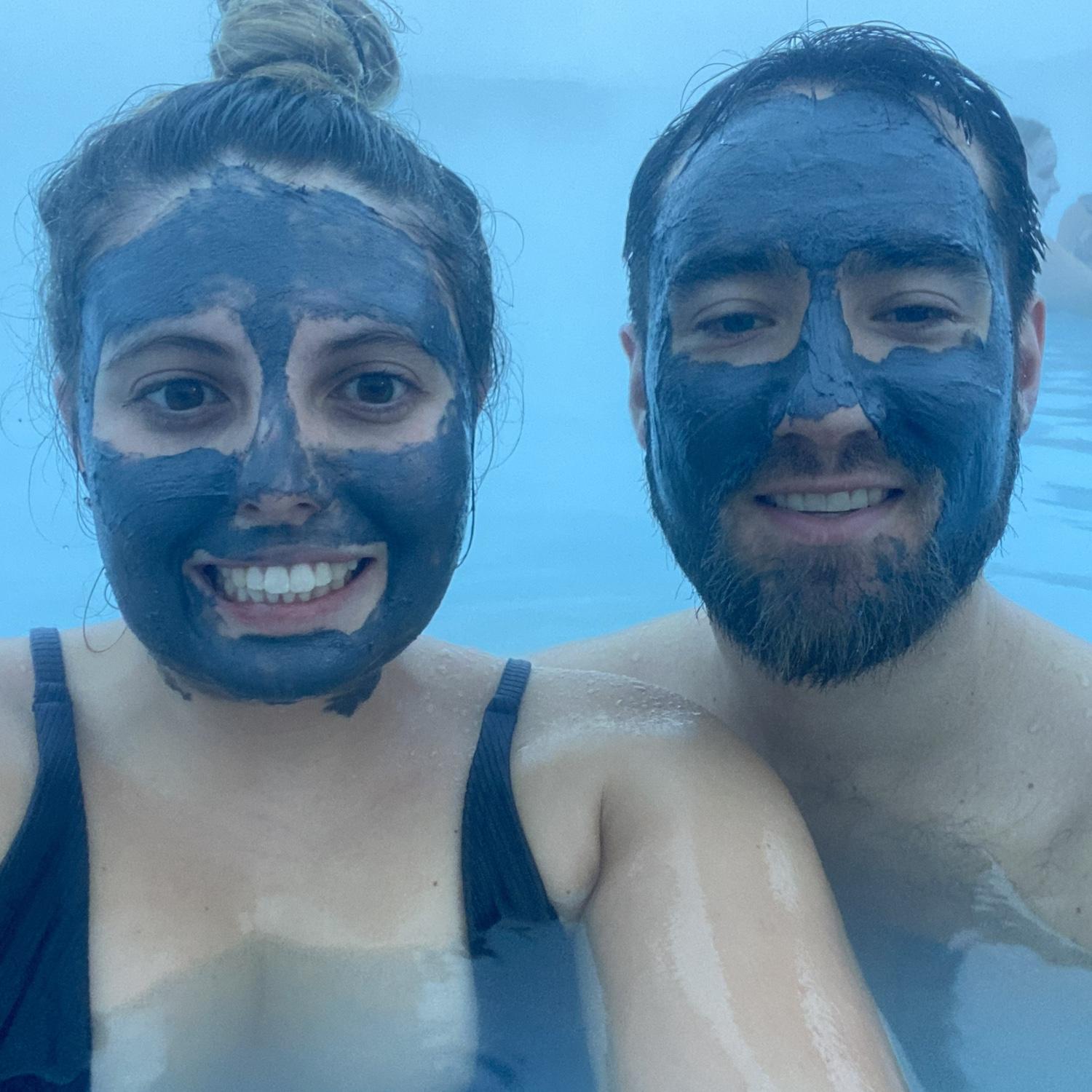 Iceland- Tayla thought for sure Kory was going to propose on this trip!