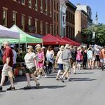 Troy Waterfront Farmers Market (Summer)