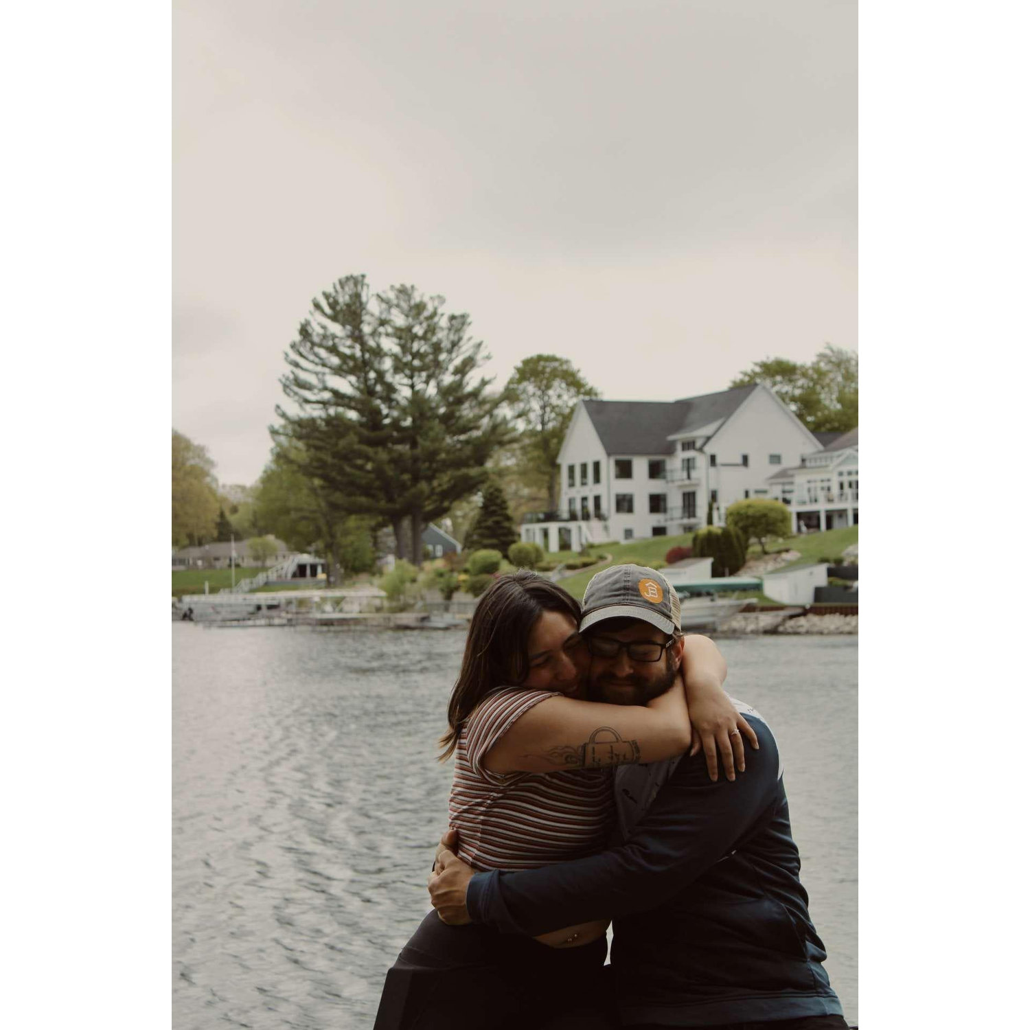 The day I said "yes"