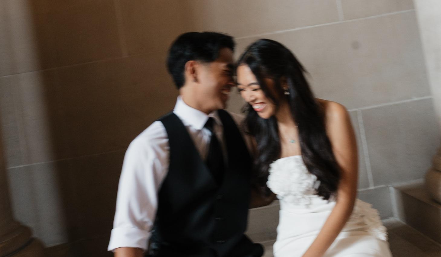 The Wedding Website of Alyssa Pamintuan and Iren Sunga