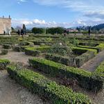 The Boboli Gardens