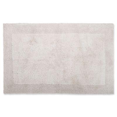 Wamsutta® Ultra Fine Reversible 17" x 24" Bath Rug in Sea Glass