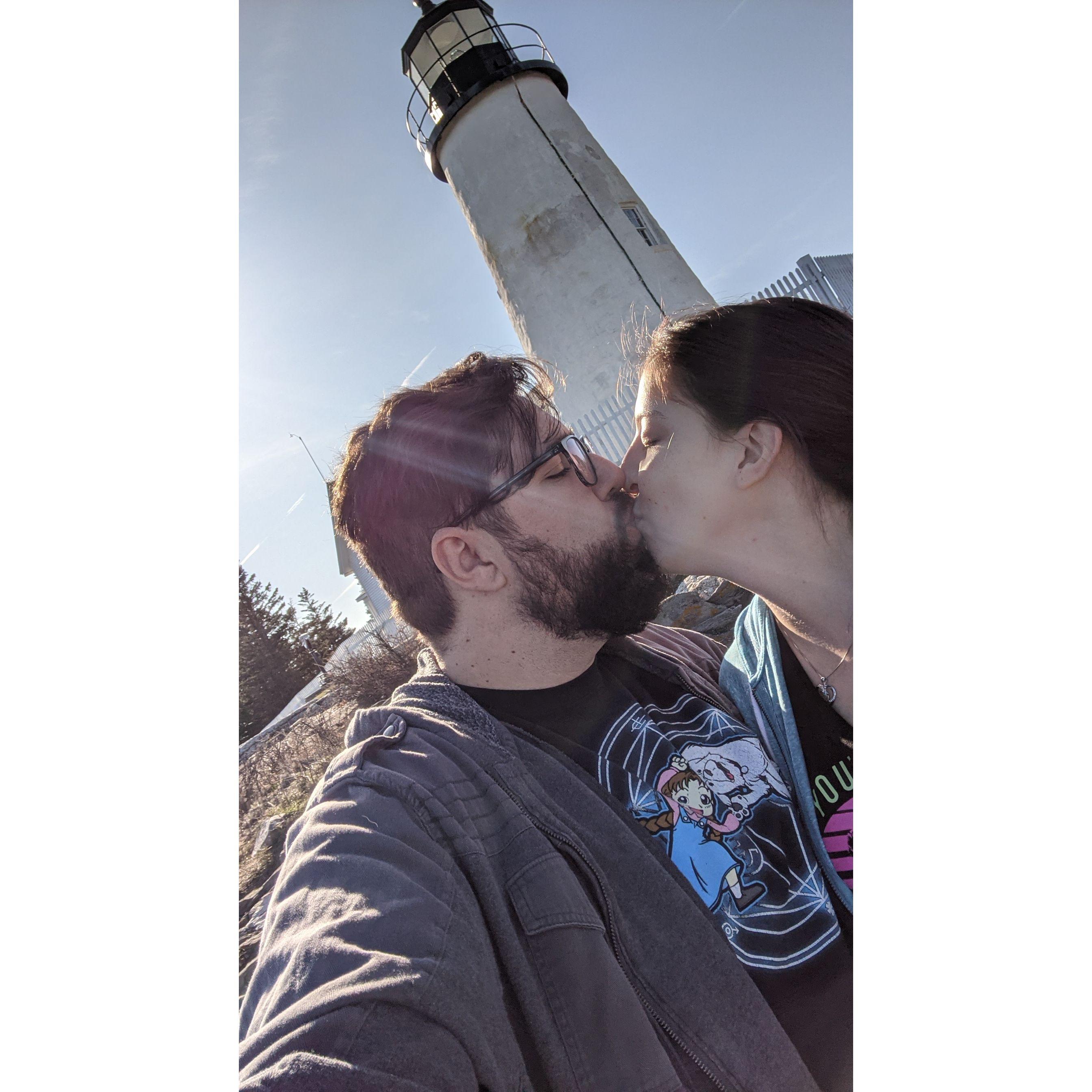 Pemaquid Lightouse