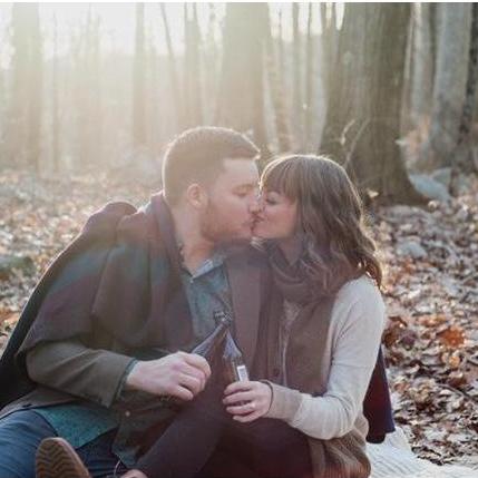 Engagement pics ! 
Portland CT, November 2019

📸 Kristen & Dan