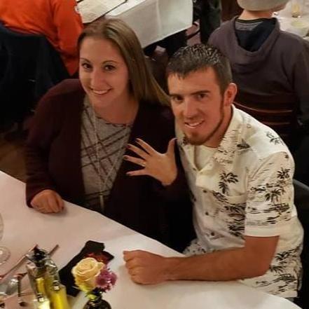 Engagement Dinner, November 2018