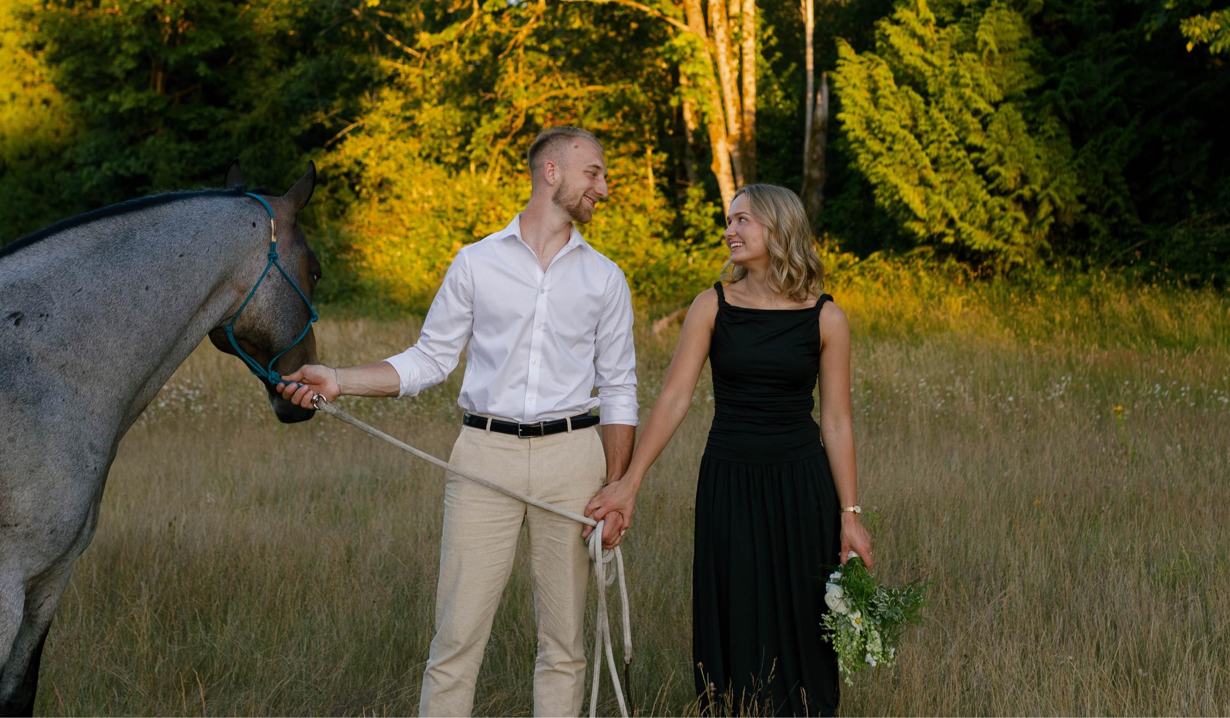 The Wedding Website of Daniel Ogorodnik and Nina Pryymak