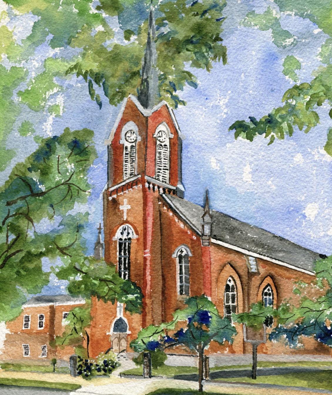 The Wedding Website of Maria Murphy and Nicholas Mackey