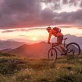 Mountain Biking