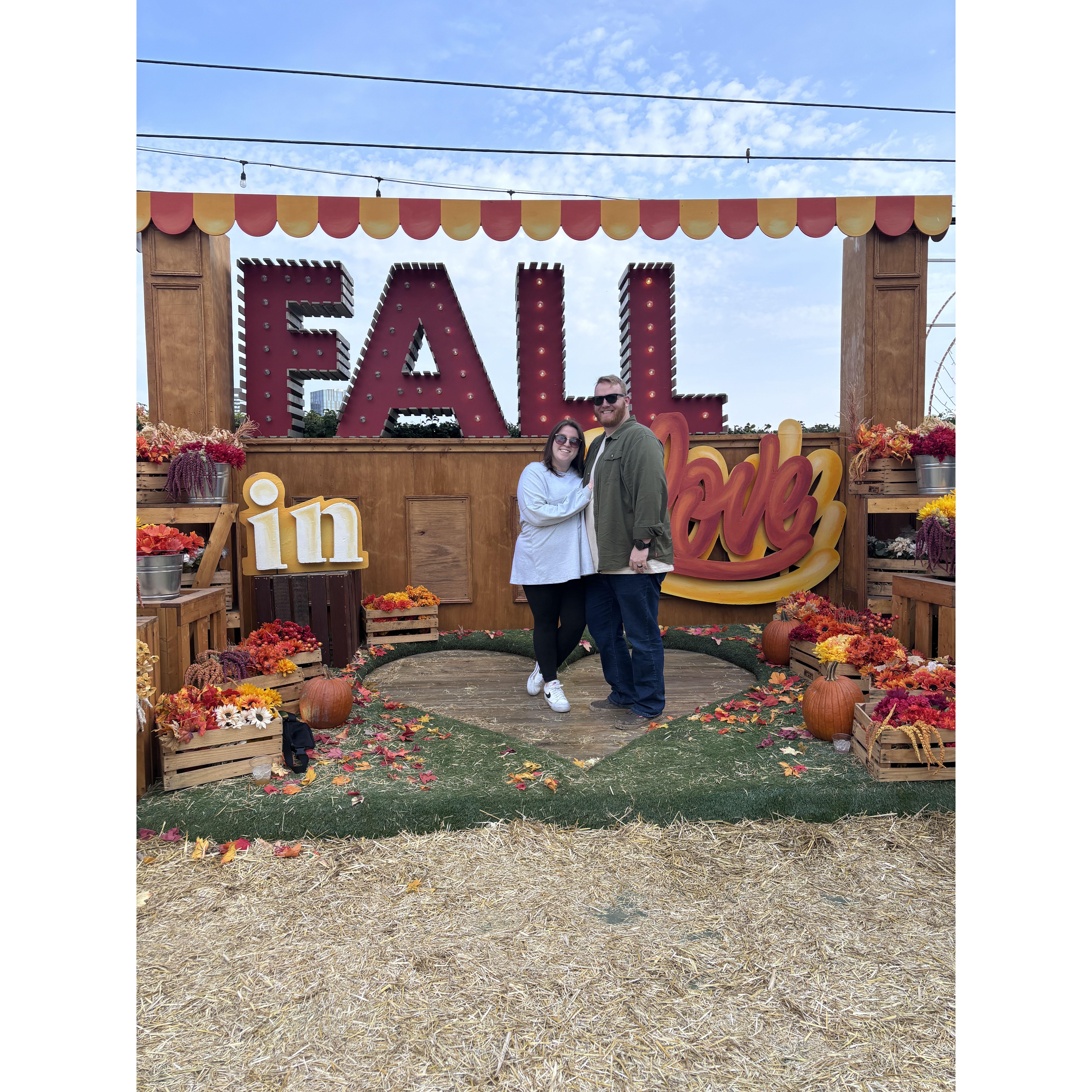 October 2024 - Corn Maze/ Pumpkin Patch