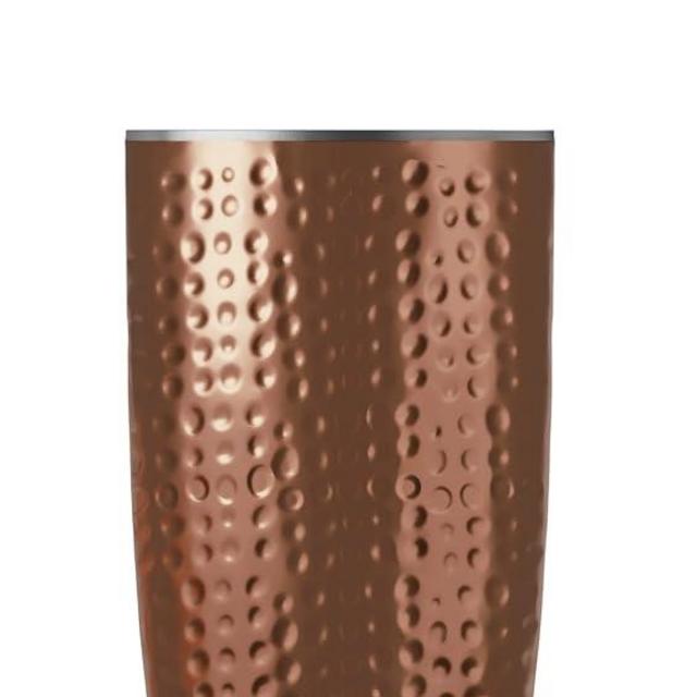 S'well Stainless Steel Wine Chiller 750ml Dipped Metallic Triple Layered Vacuum Insulated Container Designed to Keep Bottles Colder for Longer Designer Barware Accessories
