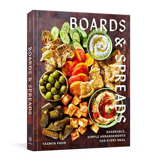 Boards and Spreads: Shareable, Simple Arrangements for Every Meal