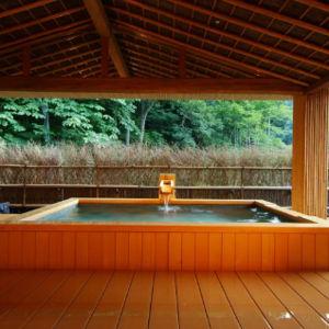 Couples Spa Day at a Japanese Seaside Onsen