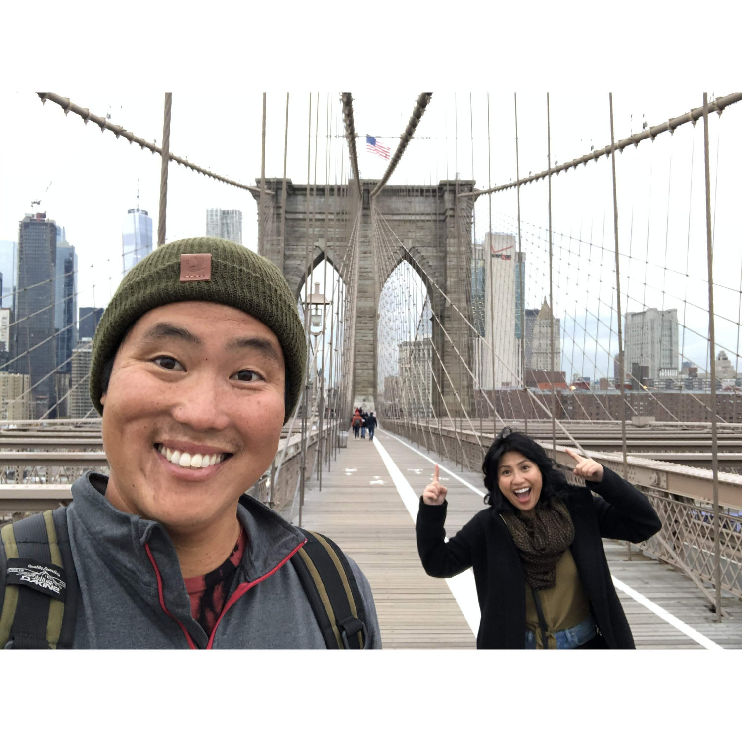Brooklyn Bridge 