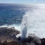 Halona Blow Hole