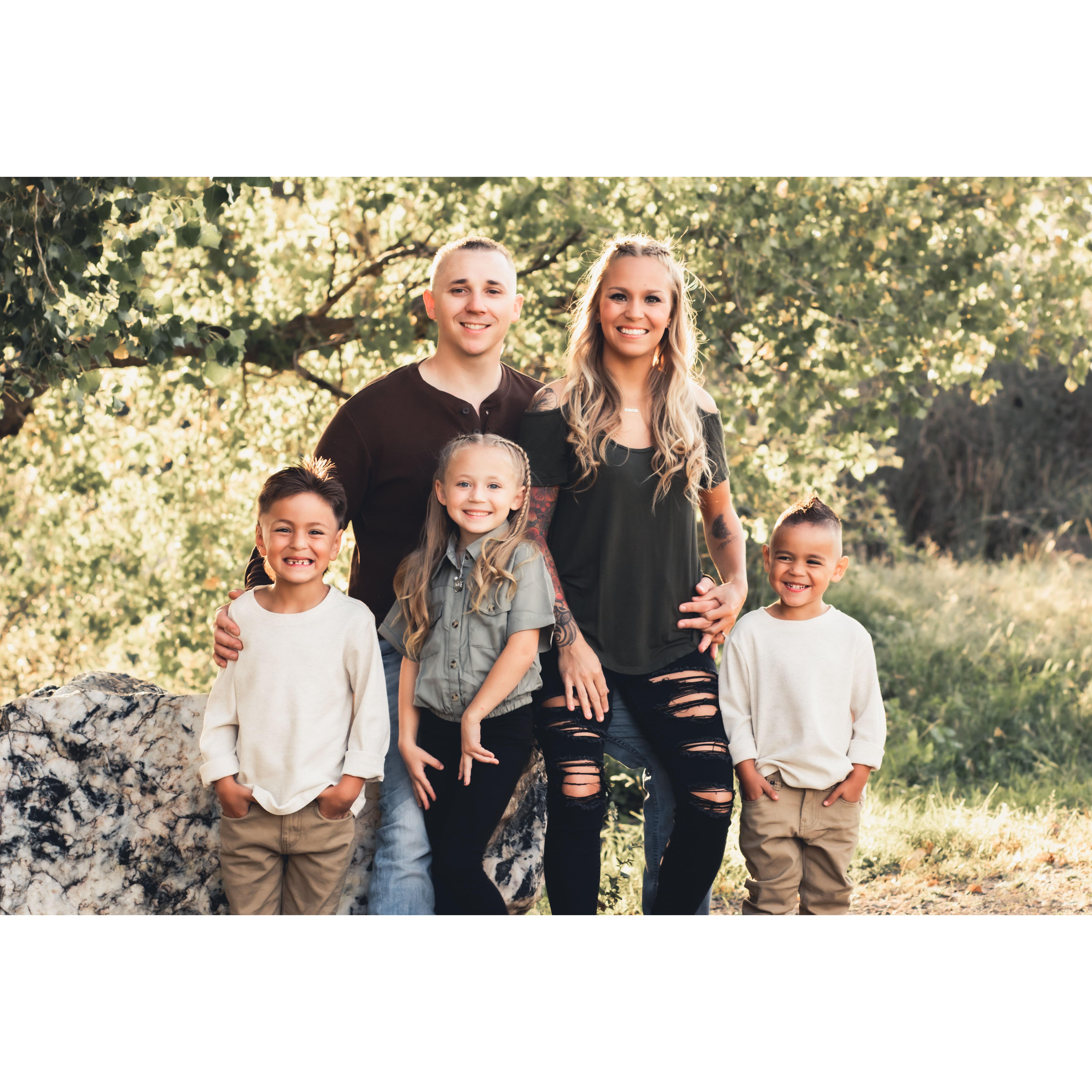 Family Photos 2022