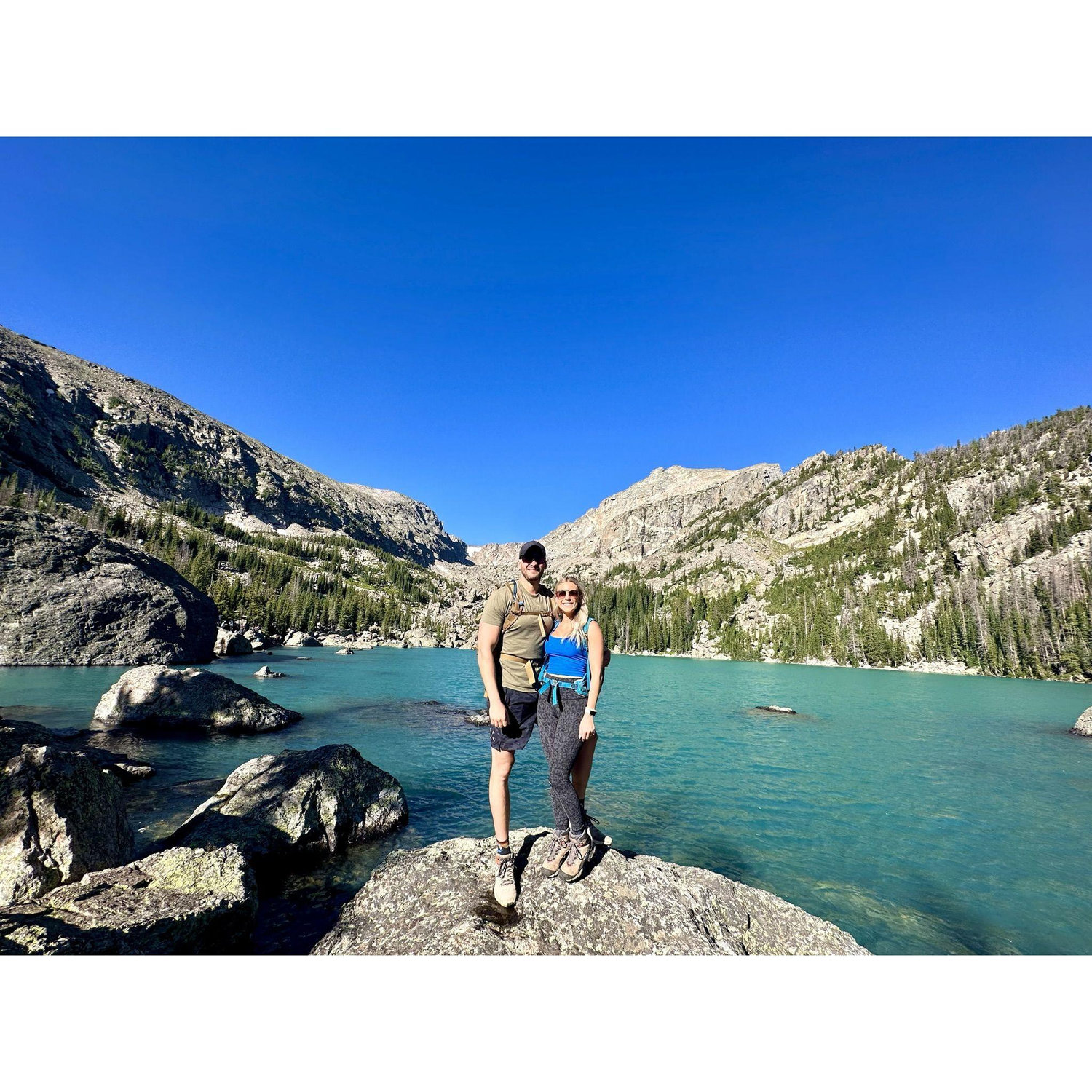 Rocky Mountain National Park Trip!