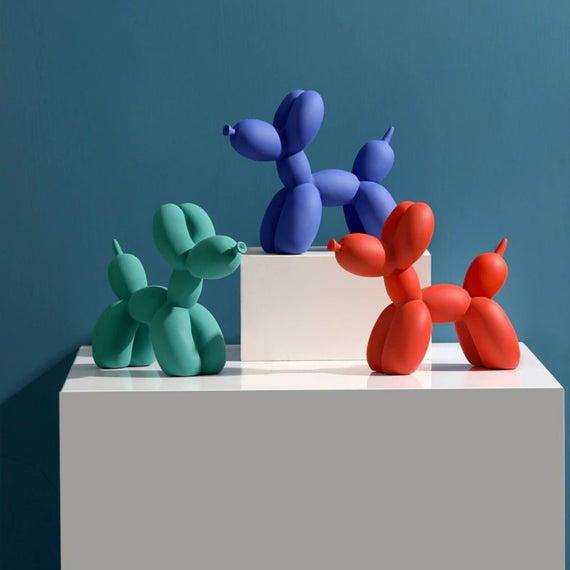 Home Decor Balloon Dog - Style C