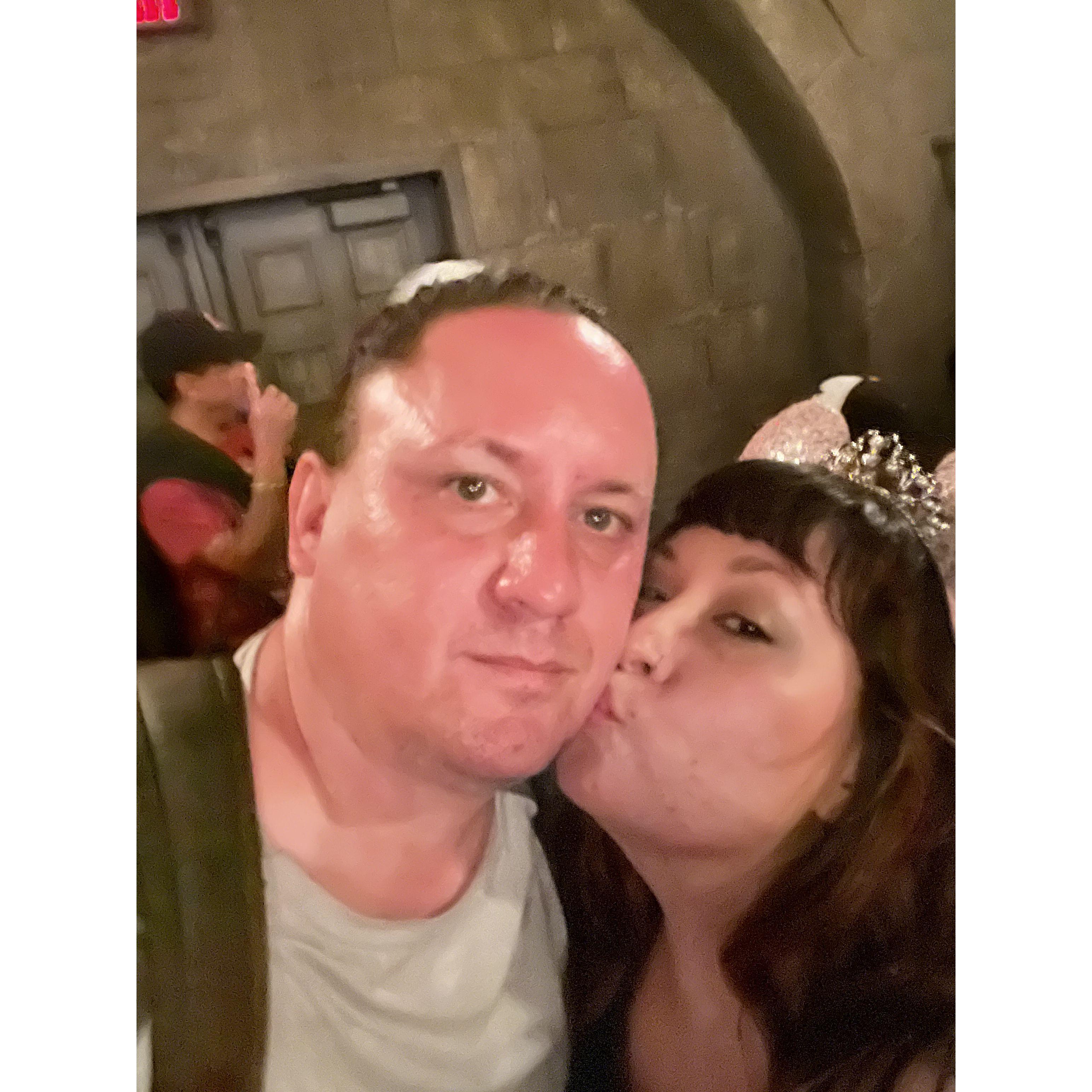 March 2023 Disney World, Magic Kingdom