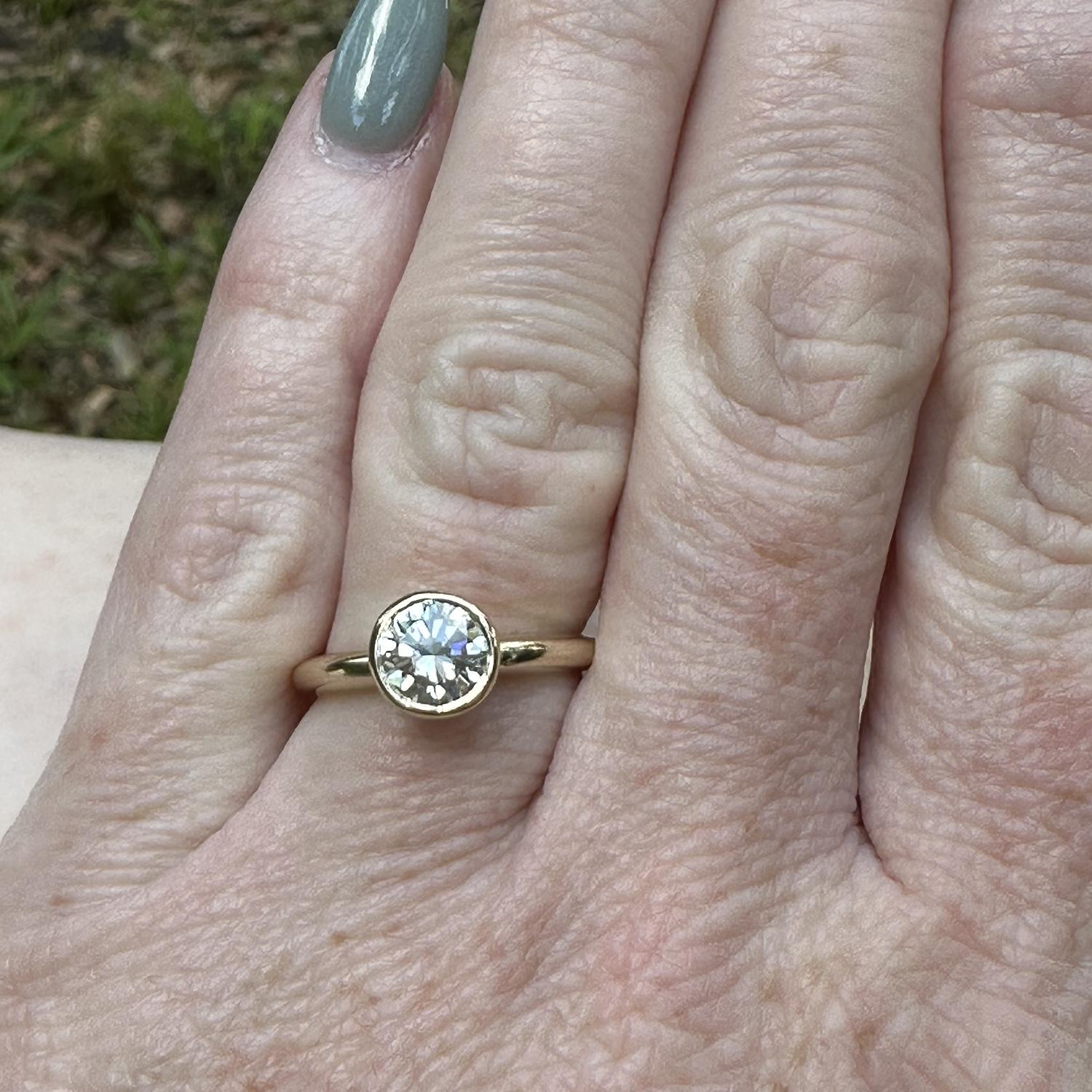 The ring! :)