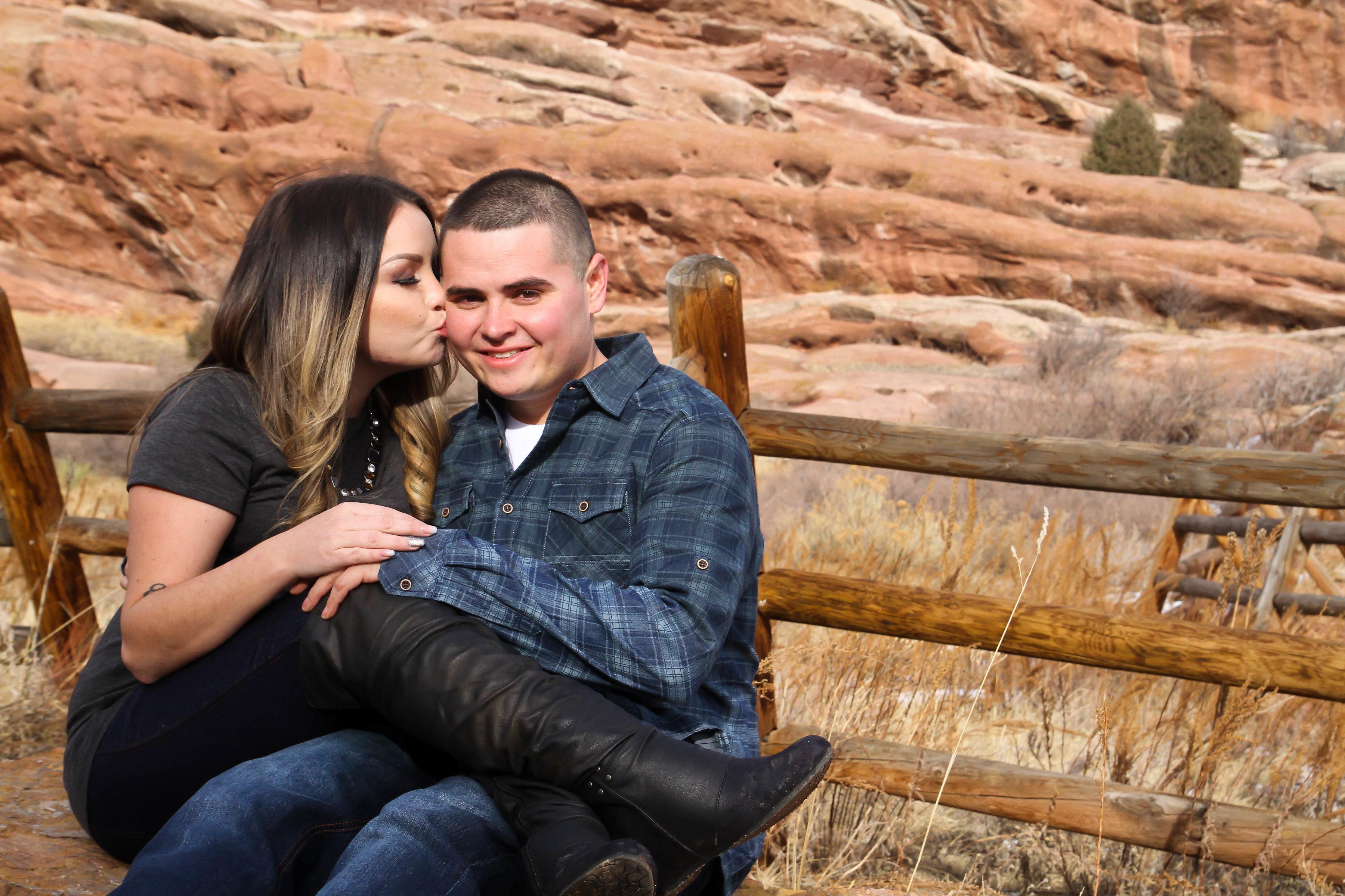 The Wedding Website of Teri Sanchez and Conrad Espinoza