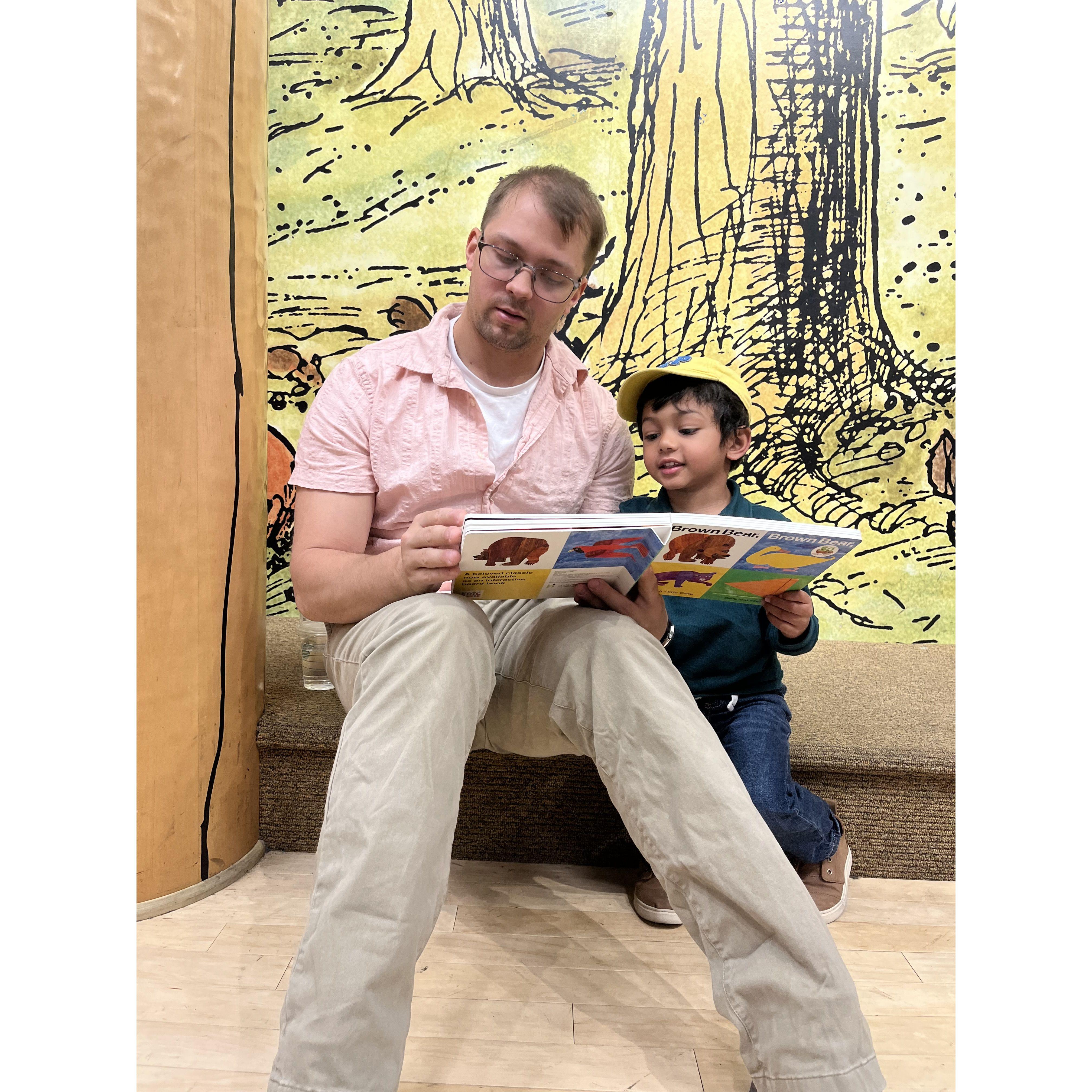 Yuvi knew right away Tyler was special — patient, loving, and the best uncle material from day one.😊👦💖