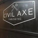 Civil Axe Throwing