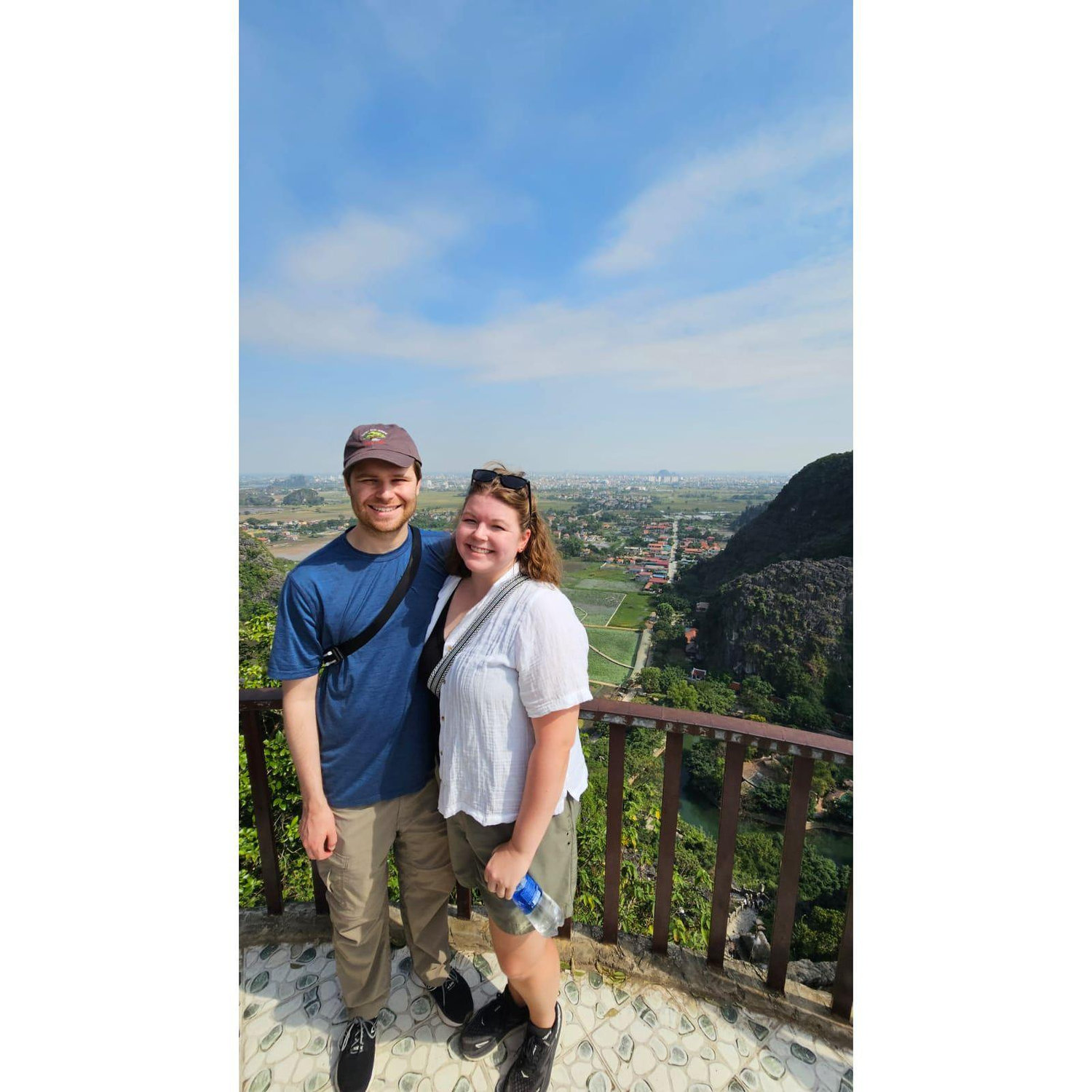 Vietnam Hike