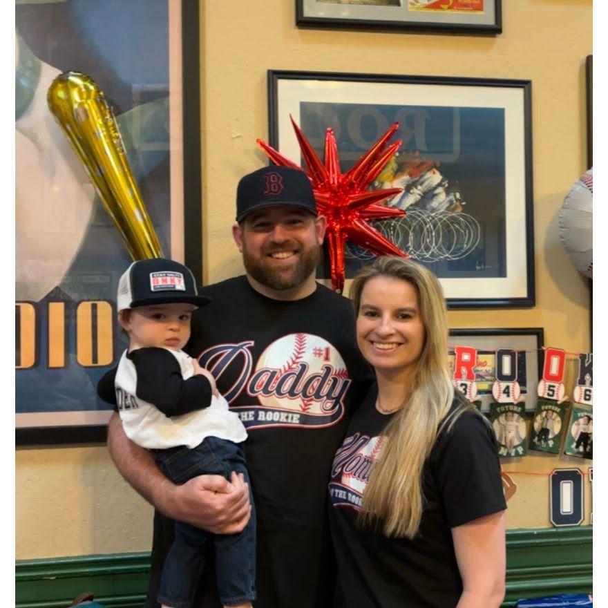 Ryder's 1st Birthday