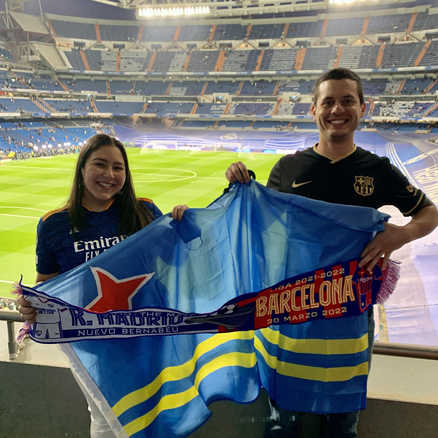 2022 - Madrid, Spain
