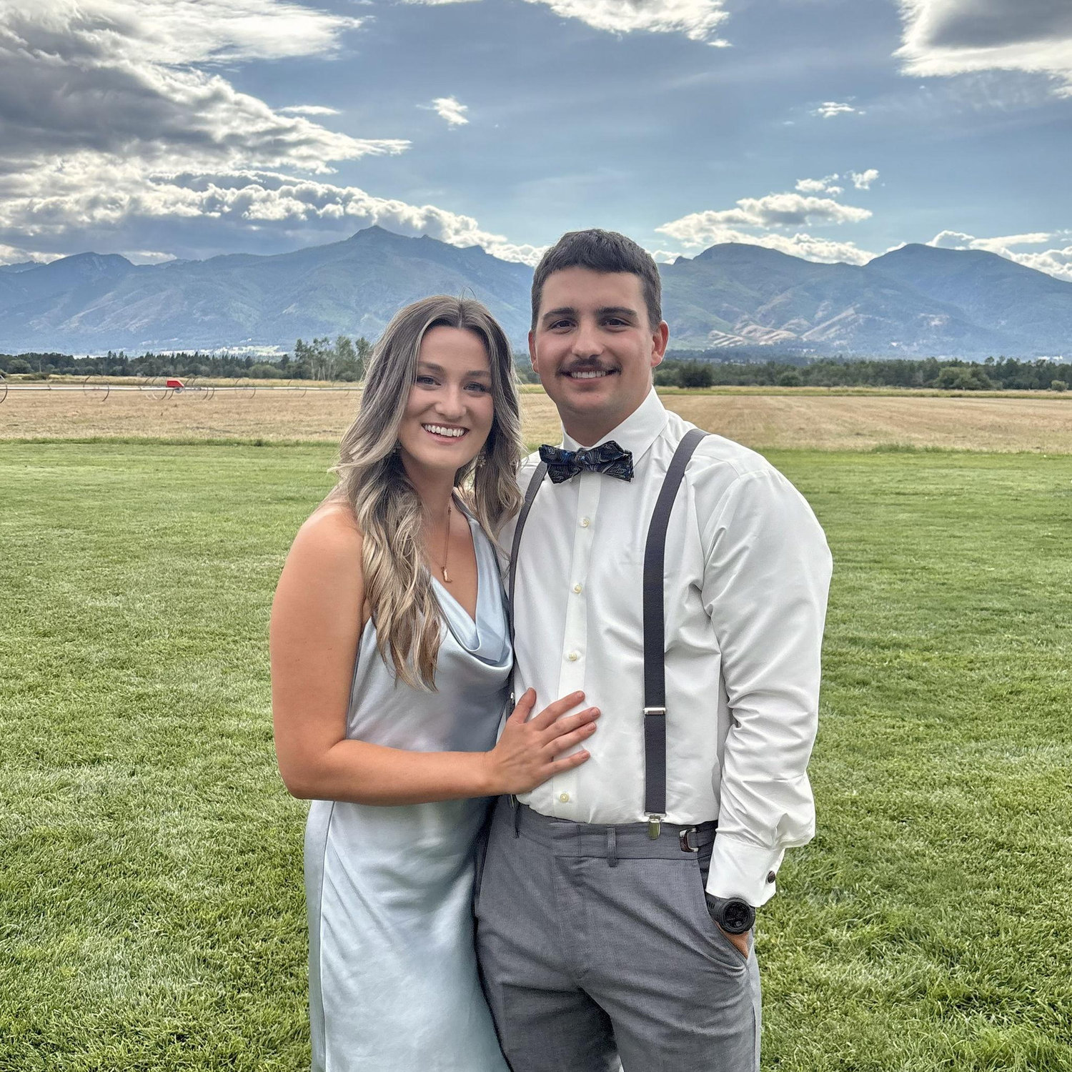 Ellie and Liam's Wedding