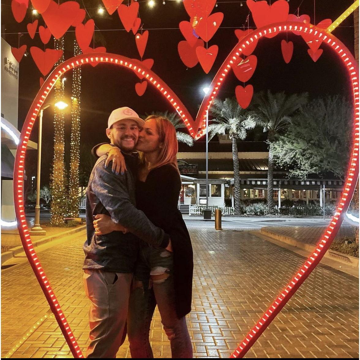 All the love for you
