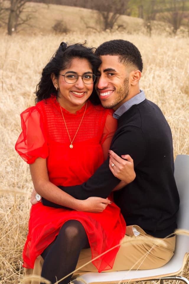 The Wedding Website of Lilly Kazee and Kisun Peters