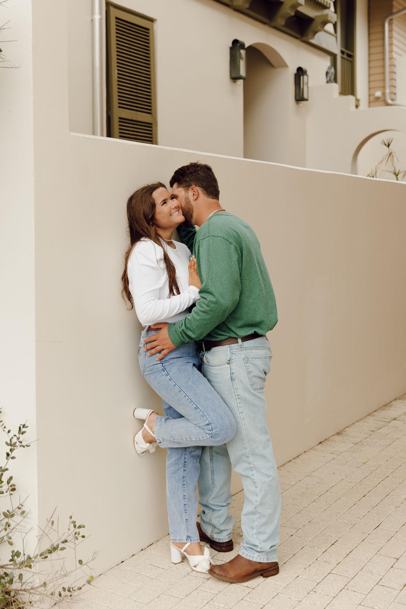 Rosemary Engagement Shoot