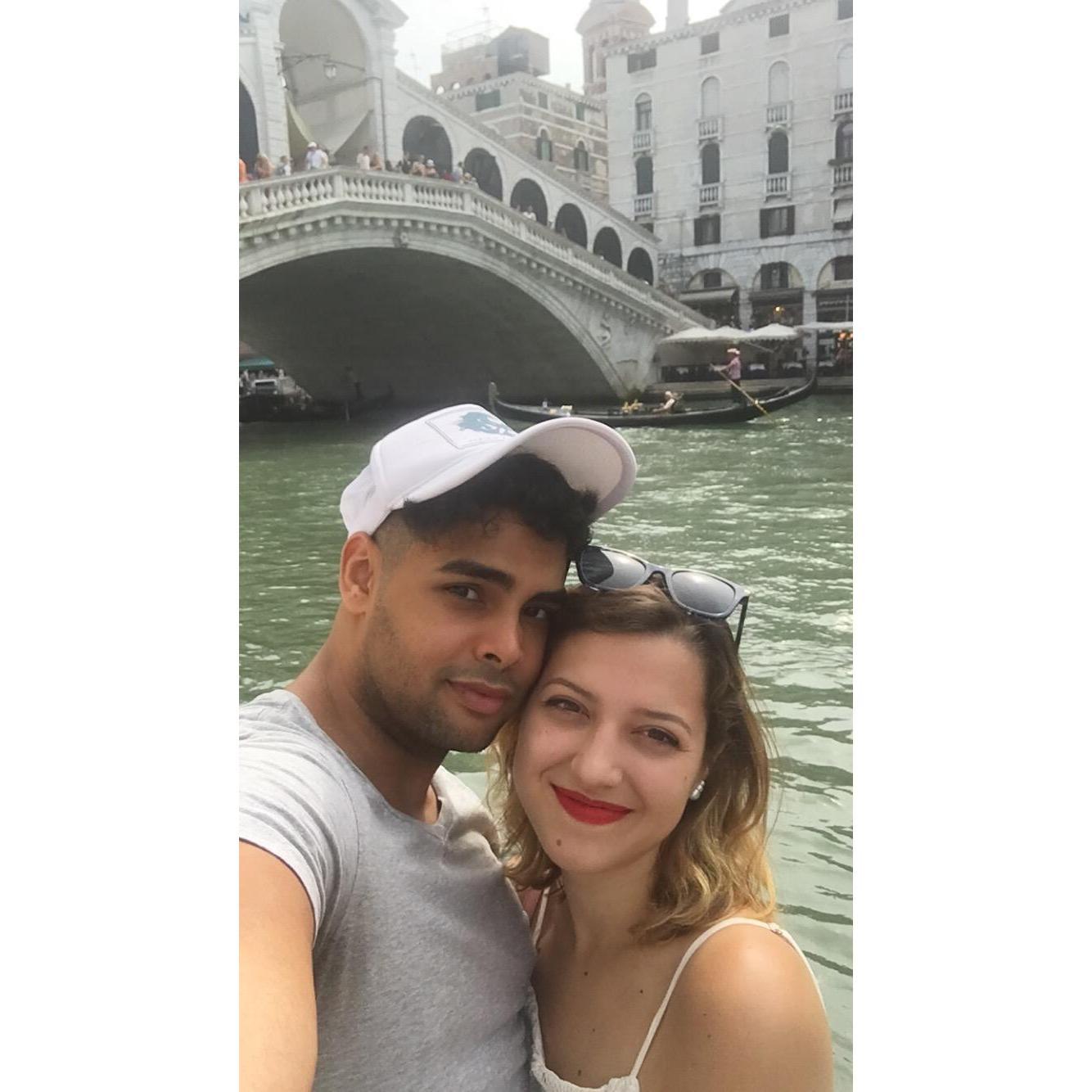 September 2019, Venezia, Italy